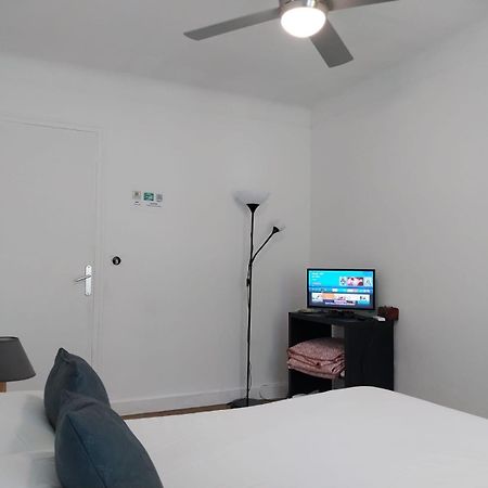 Econmic Room In A Private Apartament Hendaye Dış mekan fotoğraf